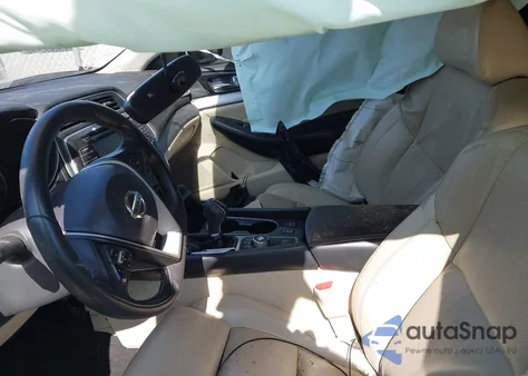 2016 Nissan Maxima 3.5 Sv from USA, damaged, VIN 1N4AA6AP6GC412373